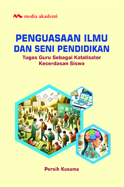 Sampul buku Penguasaan Ilmu dan ...