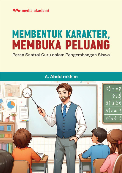 Sampul buku Membentuk Karakter, ...