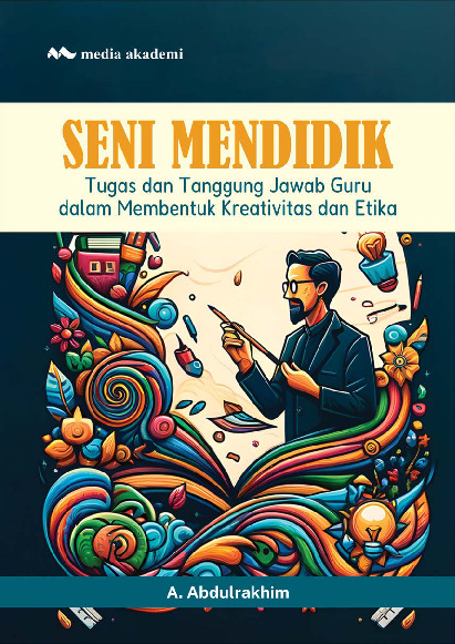 Sampul buku Seni Mendidik; Tugas...