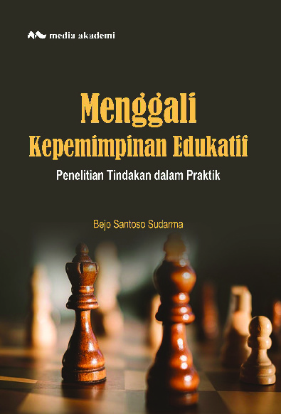 Sampul buku Menggali Kepemimpina...