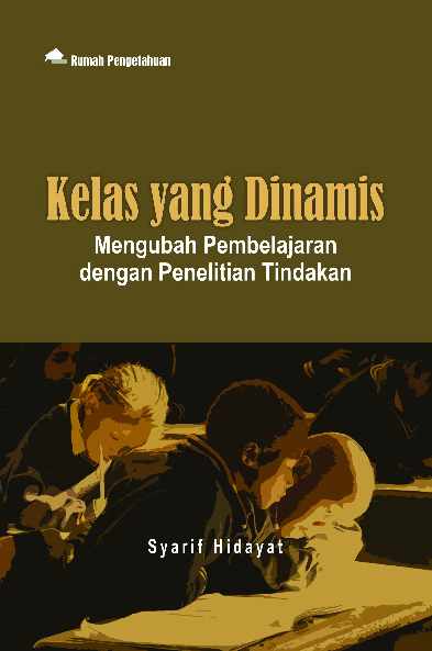 Sampul buku Kelas yang Dinamis; ...