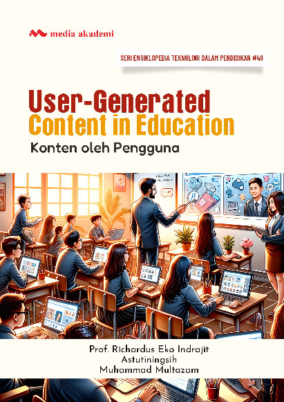 Sampul buku User-Generated Conte...