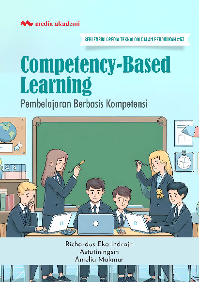 Sampul buku Competency-Based Lea...