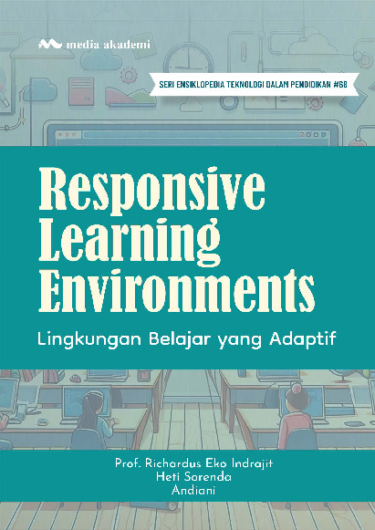 Sampul buku Responsive Learning ...