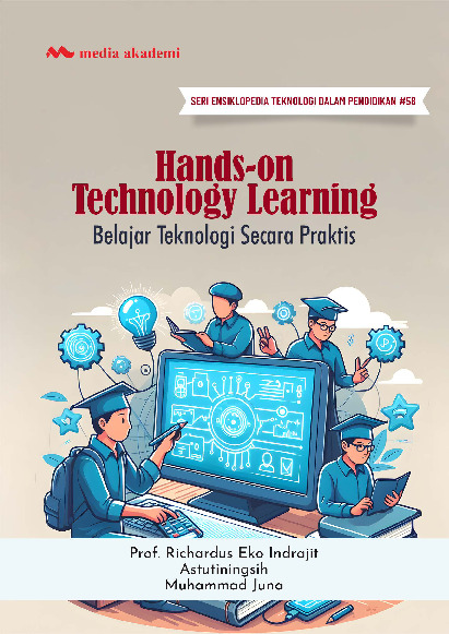 Sampul buku Hands-on Technology Learn...