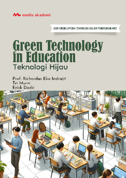 Sampul buku Green Technology in Educa...