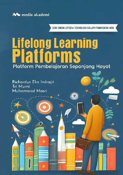 Sampul buku Lifelong Learning Platfor...