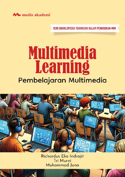 Sampul buku Multimedia Learning; Pemb...