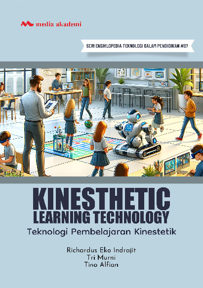 Sampul buku Kinesthetic Learning Tech...